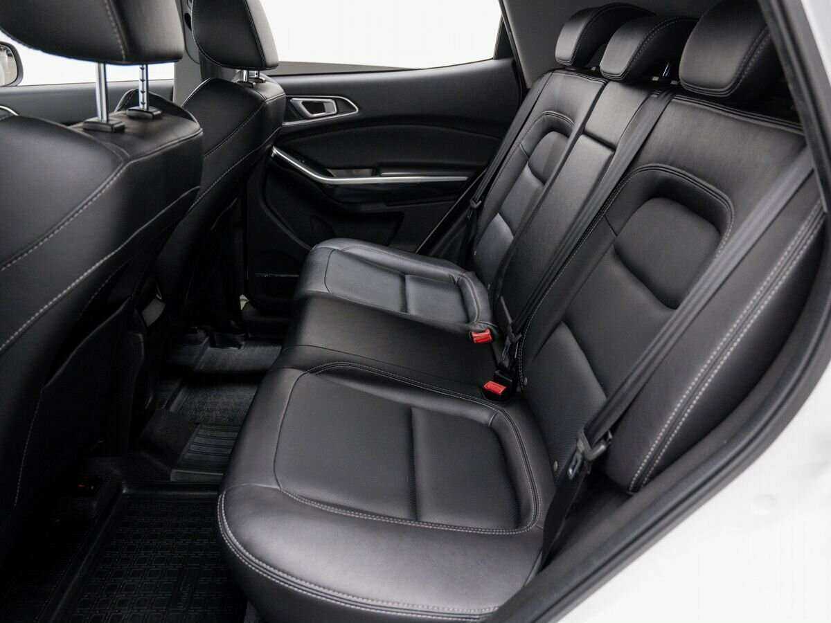 Купить Чери Тигго 4, 2019, 72 334 км.. Фото: #12