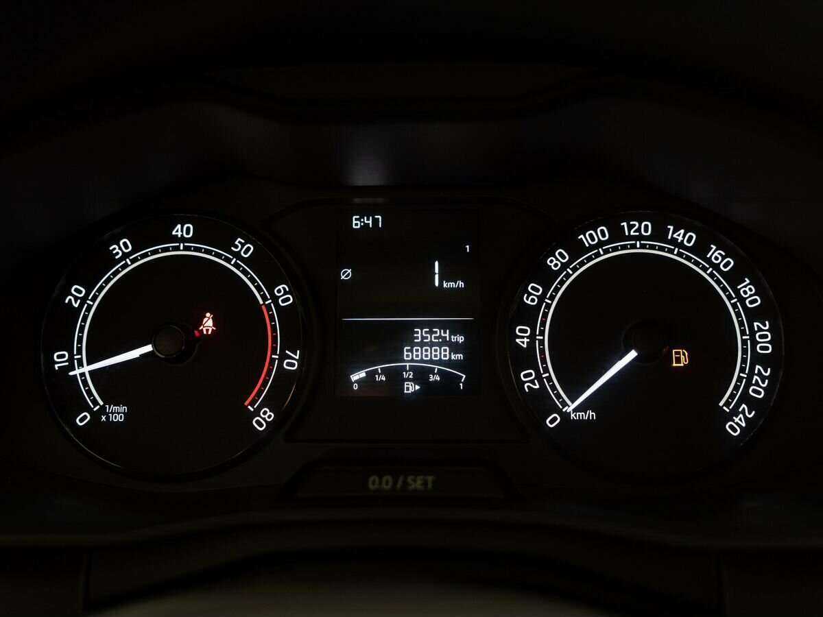 Купить Шкода Рапид, 2021, 68 635 км.. Фото: #12