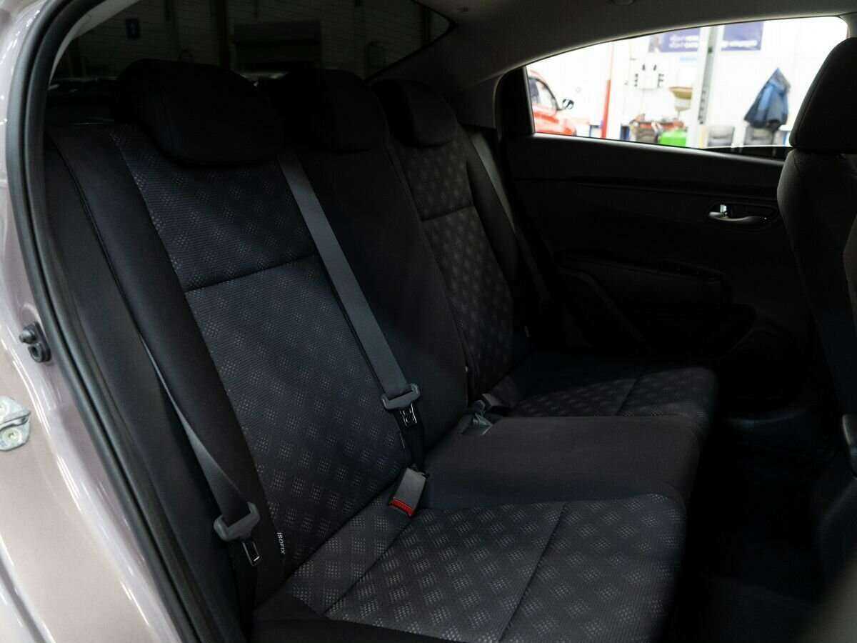 Купить Киа Рио, 2018, 64 500 км.. Фото: #7