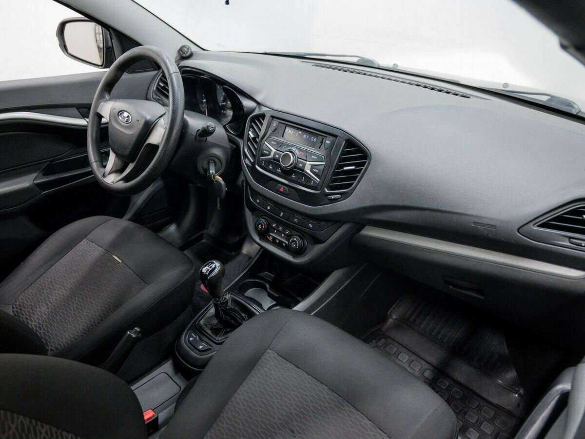 Купить Лада (ВАЗ) Веста, 2015, 160 942 км.. Фото: #6