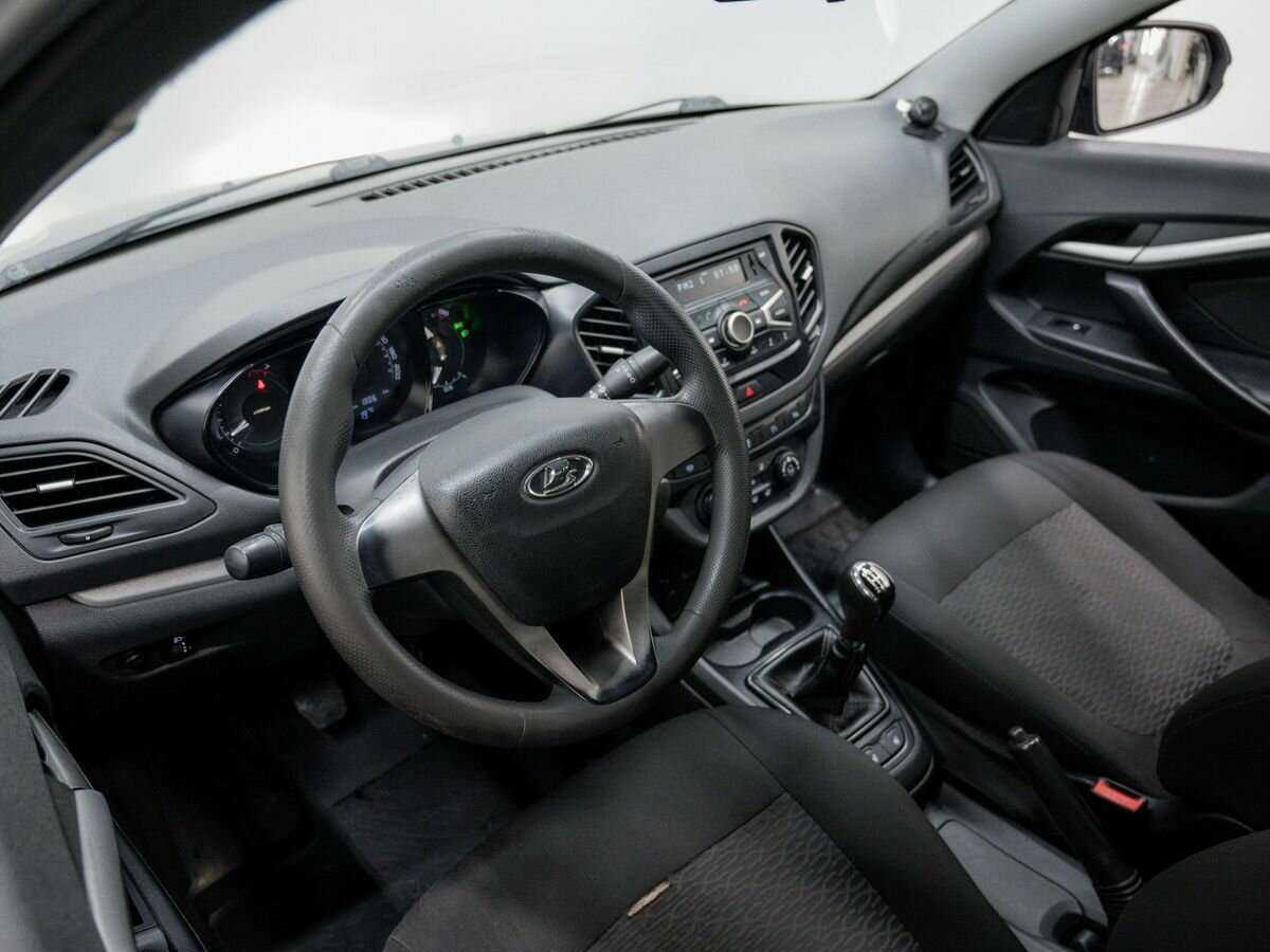 Купить Лада (ВАЗ) Веста, 2015, 160 942 км.. Фото: #12