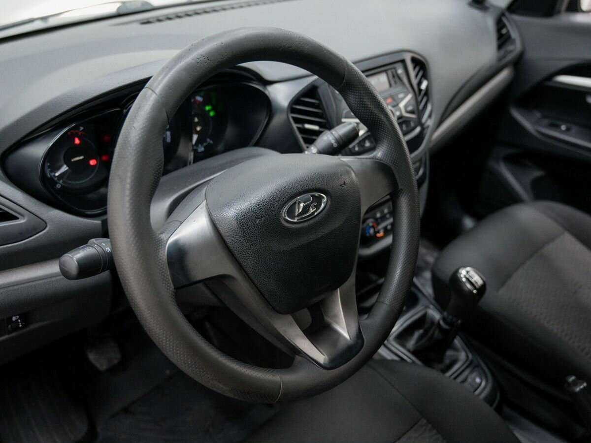 Купить Лада (ВАЗ) Веста, 2015, 160 942 км.. Фото: #16