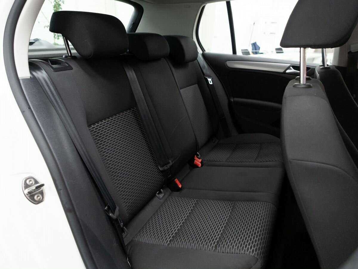 Купить Фольксваген Гольф, 2012, 95 700 км.. Фото: #8