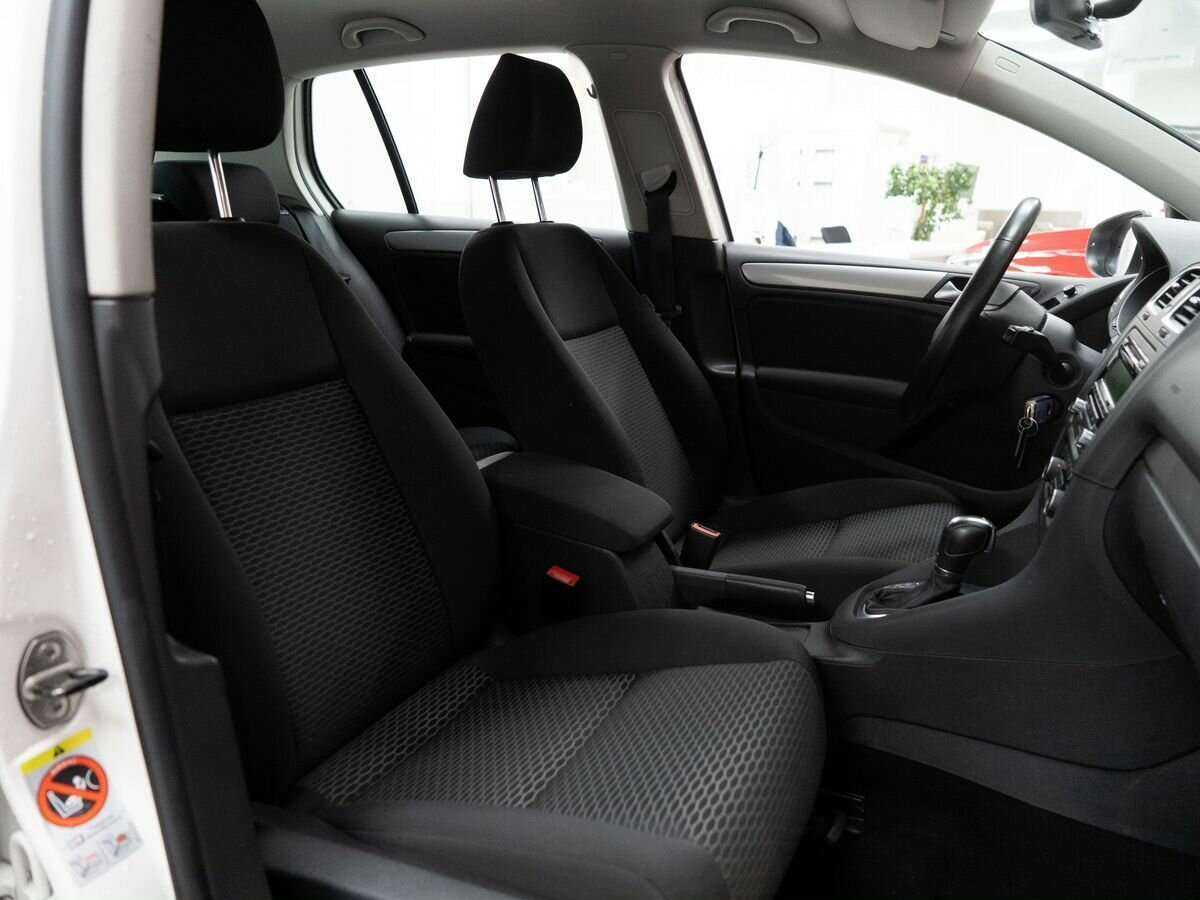 Купить Фольксваген Гольф, 2012, 95 700 км.. Фото: #9