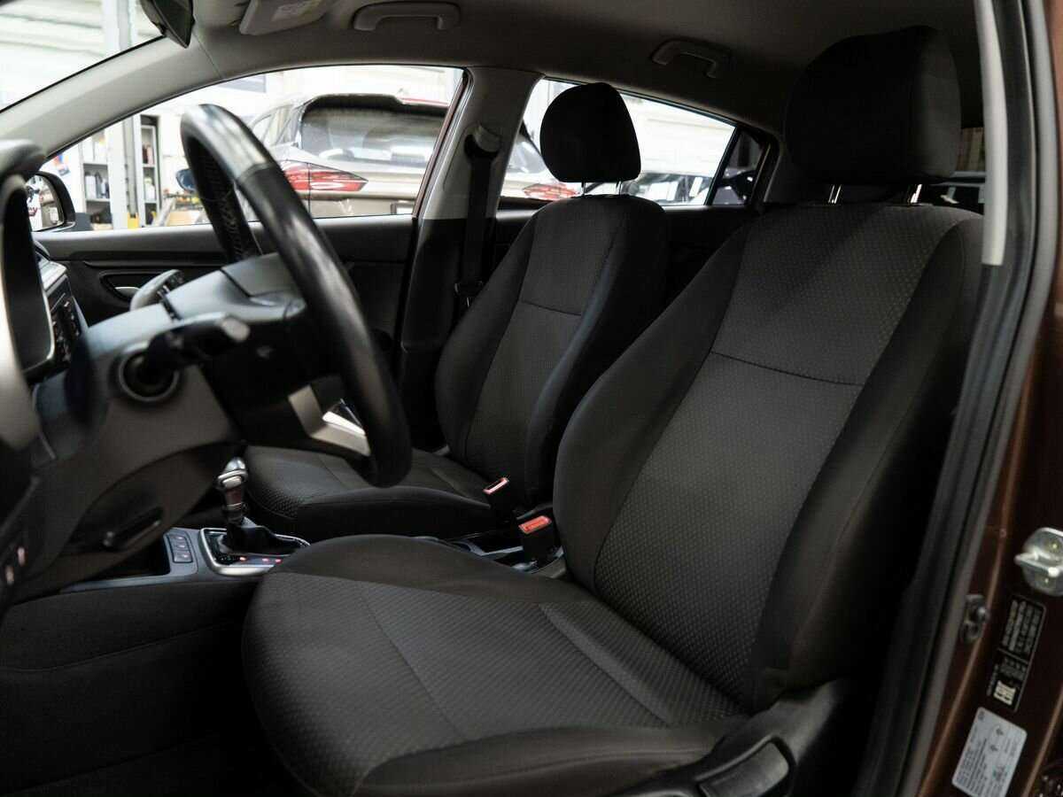 Купить Киа Рио, 2022, 68 006 км.. Фото: #5