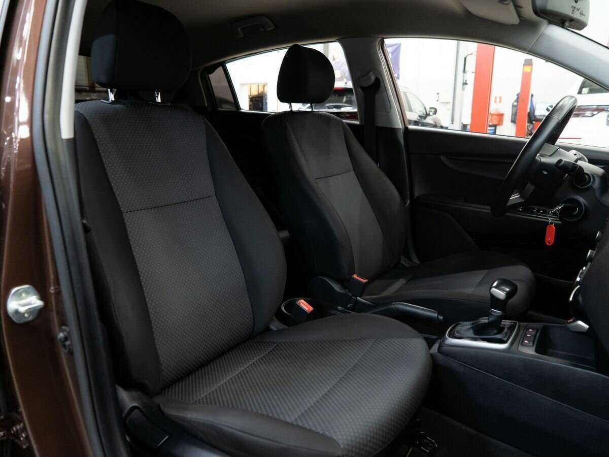 Купить Киа Рио, 2022, 68 006 км.. Фото: #8