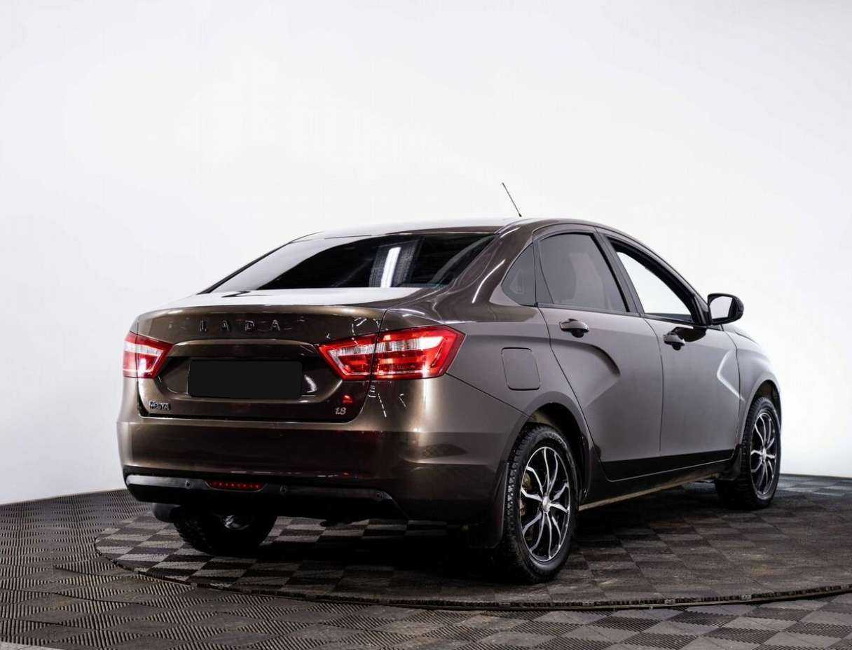 Купить Лада (ВАЗ) Веста, 2018, 95 000 км.. Фото: #4