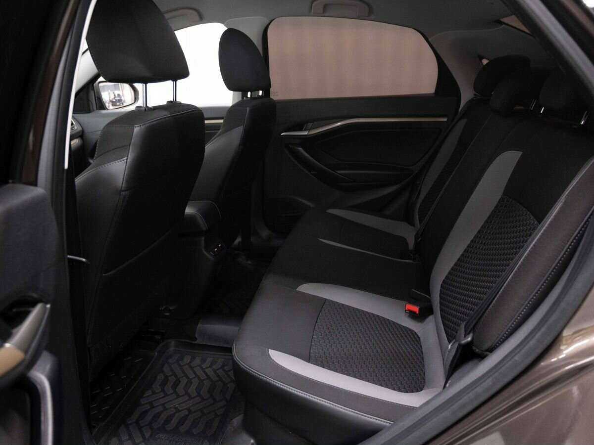 Купить Лада (ВАЗ) Веста, 2018, 95 000 км.. Фото: #10