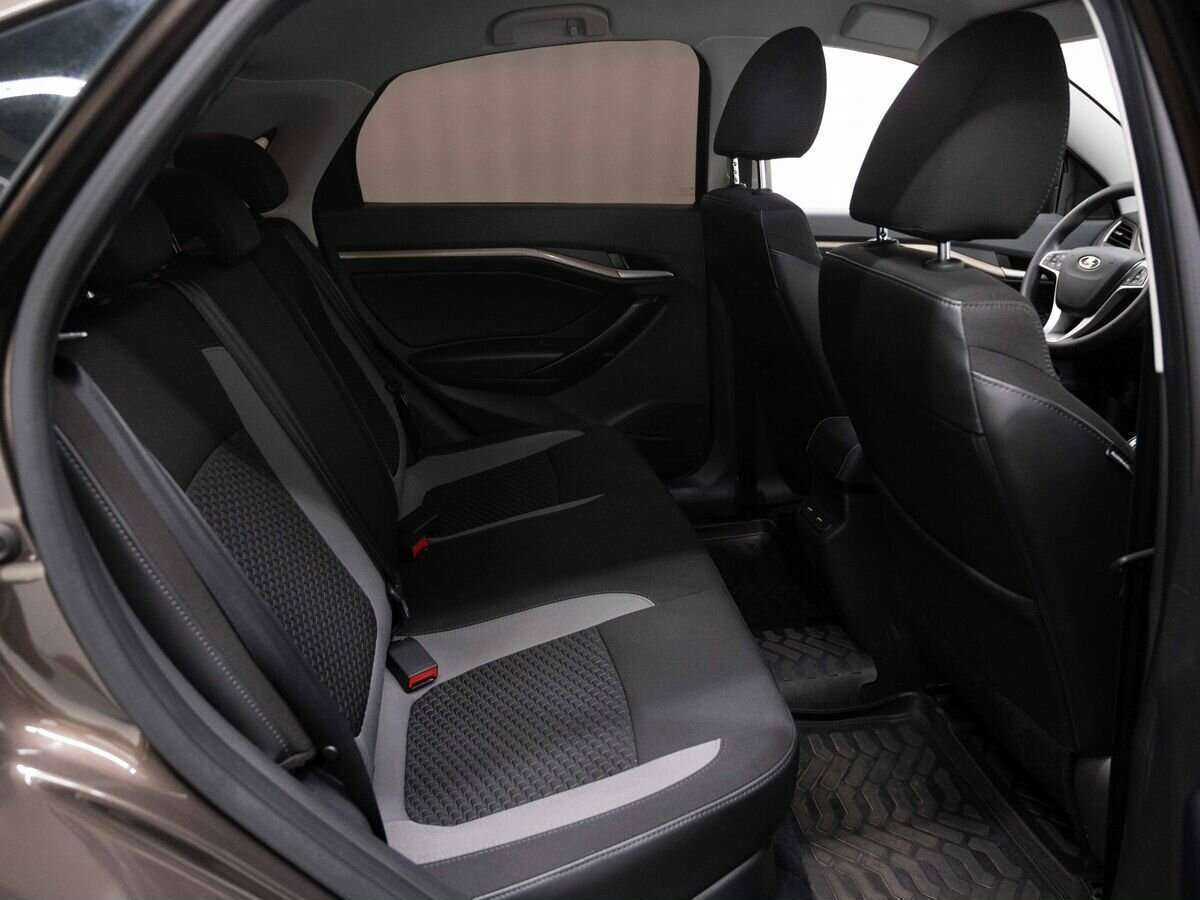 Купить Лада (ВАЗ) Веста, 2018, 95 000 км.. Фото: #11