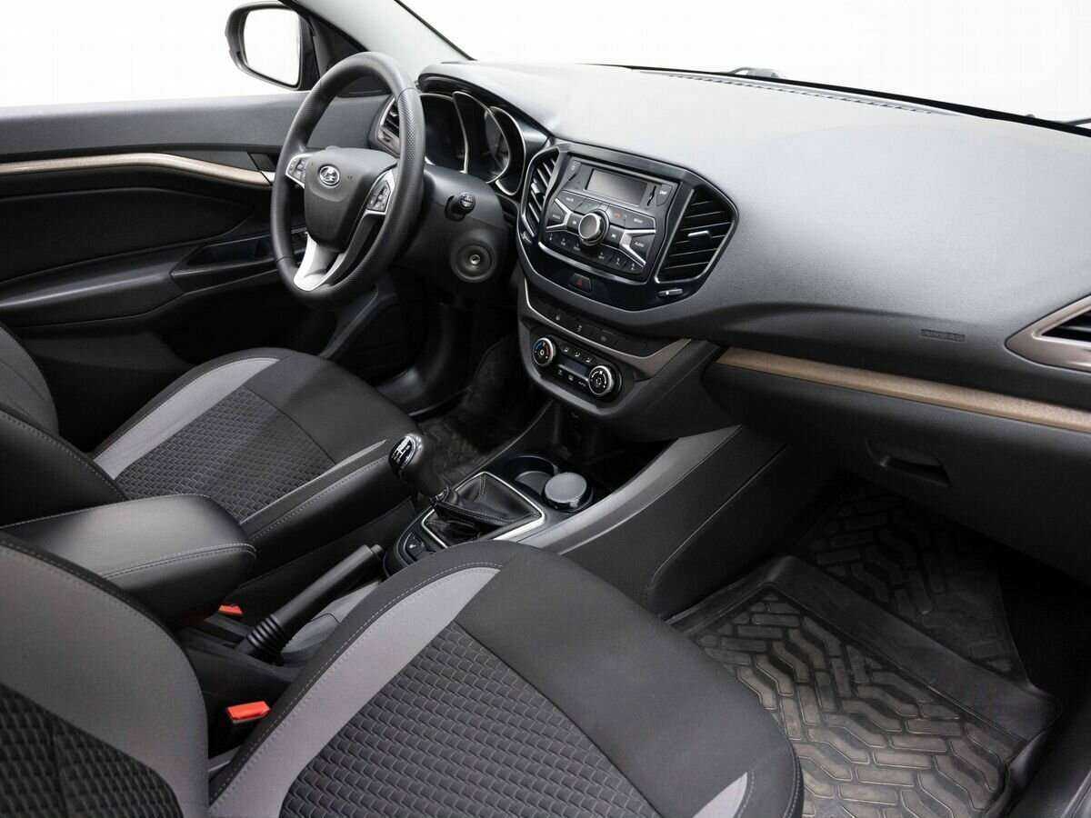 Купить Лада (ВАЗ) Веста, 2018, 95 000 км.. Фото: #12