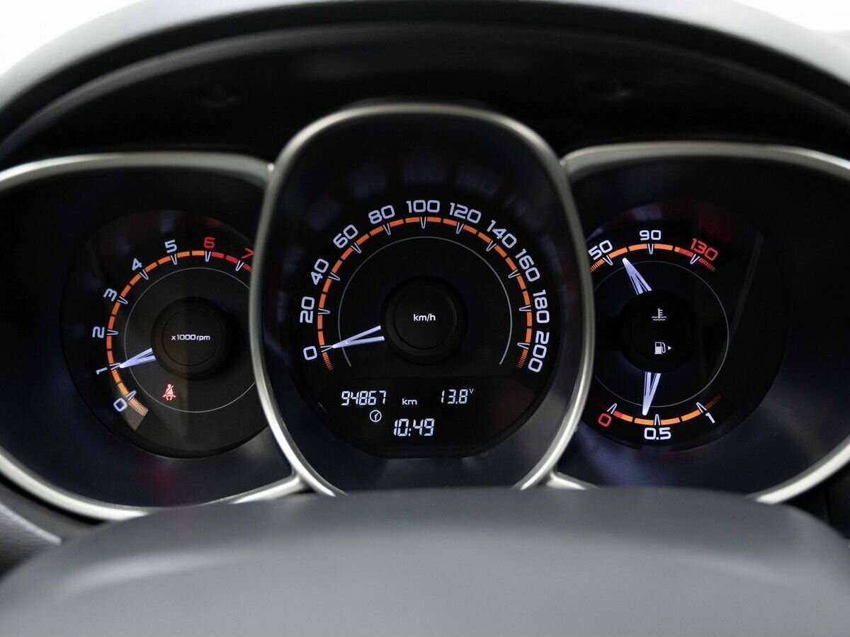 Купить Лада (ВАЗ) Веста, 2018, 95 000 км.. Фото: #20