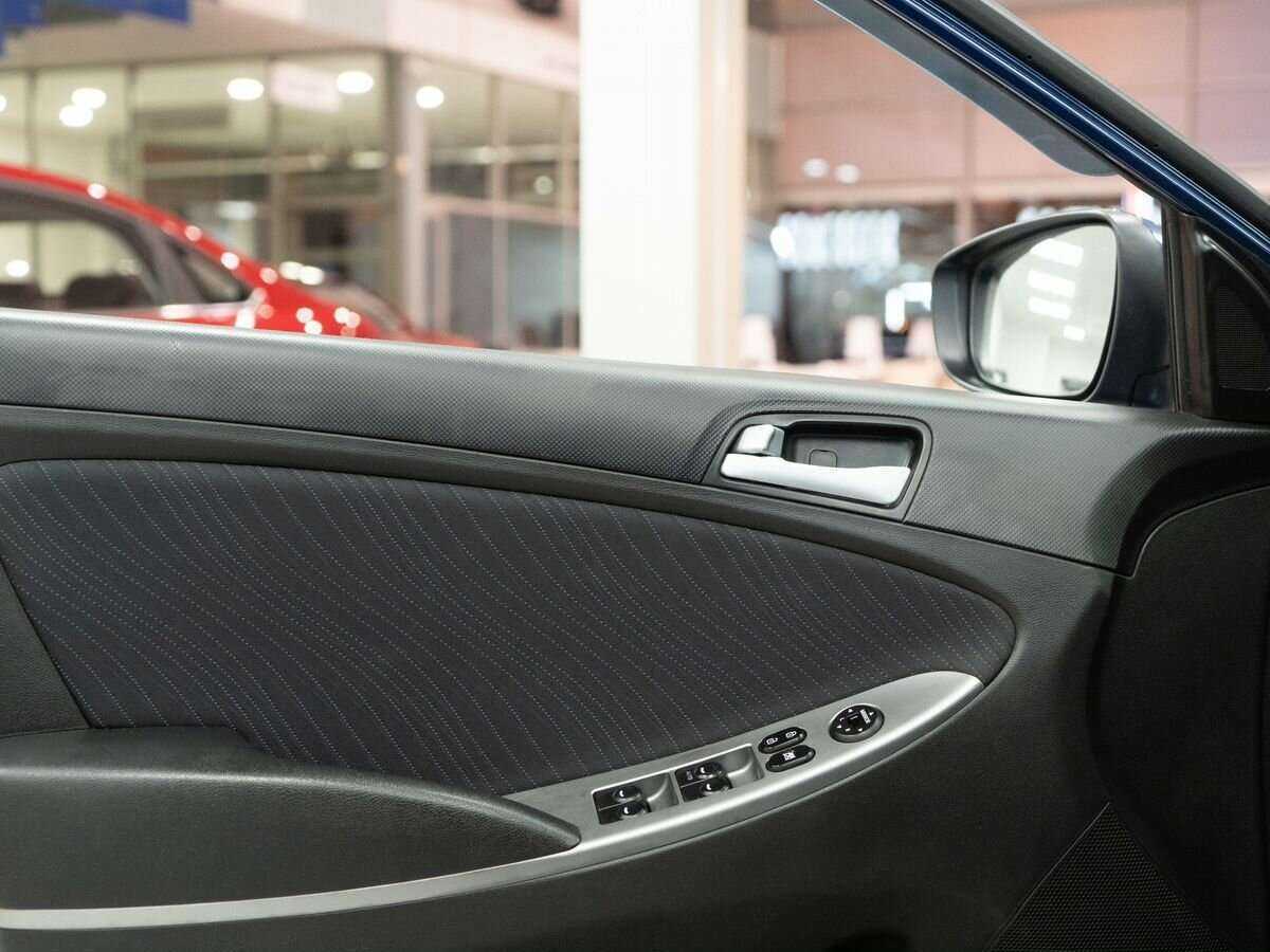 Купить Хендай Солярис, 2015, 146 990 км.. Фото: #14