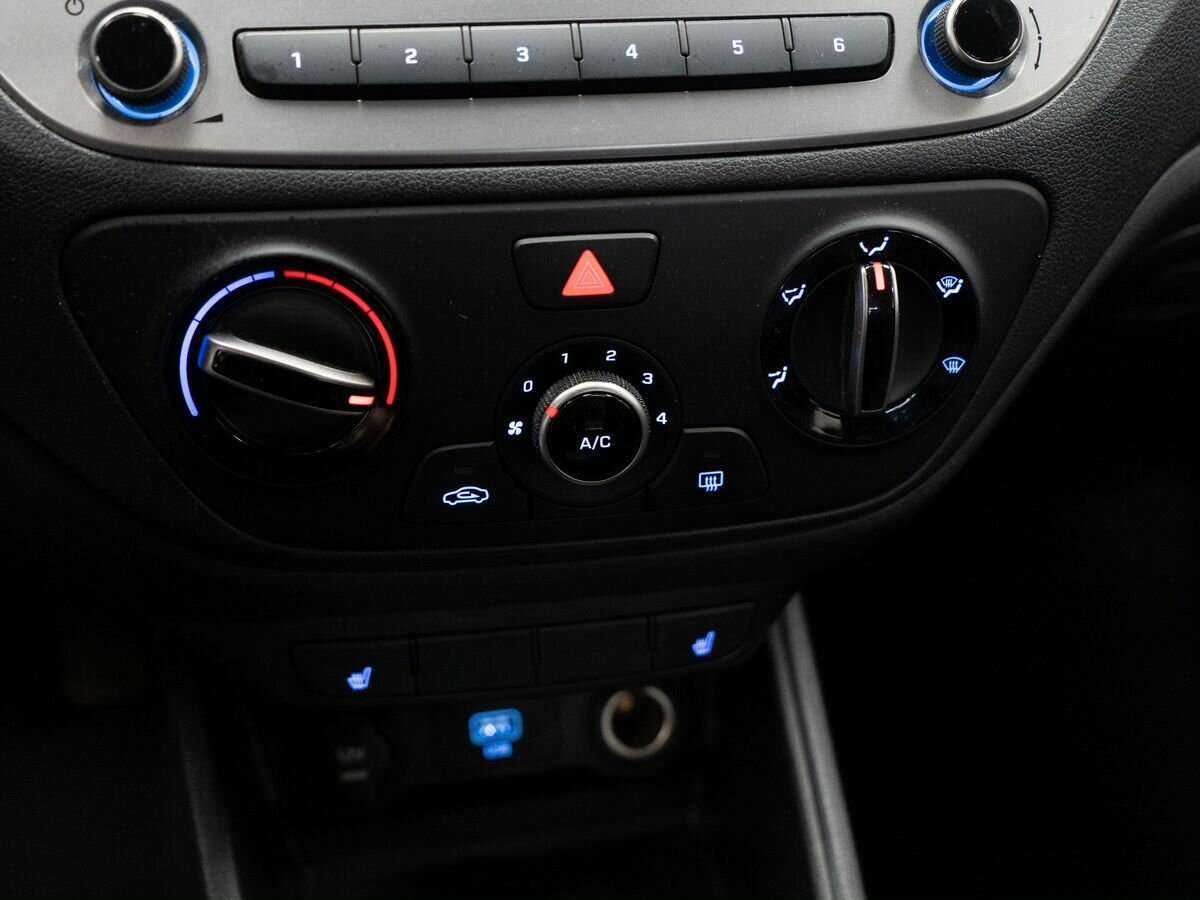 Купить Хендай Солярис, 2019, 80 089 км.. Фото: #9