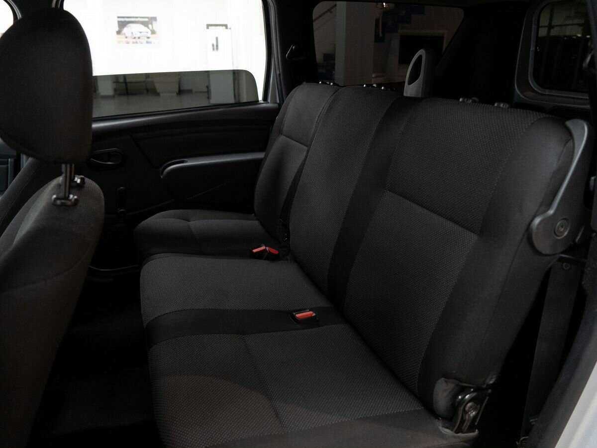 Купить Лада (ВАЗ) Ларгус, 2018, 34 923 км.. Фото: #6