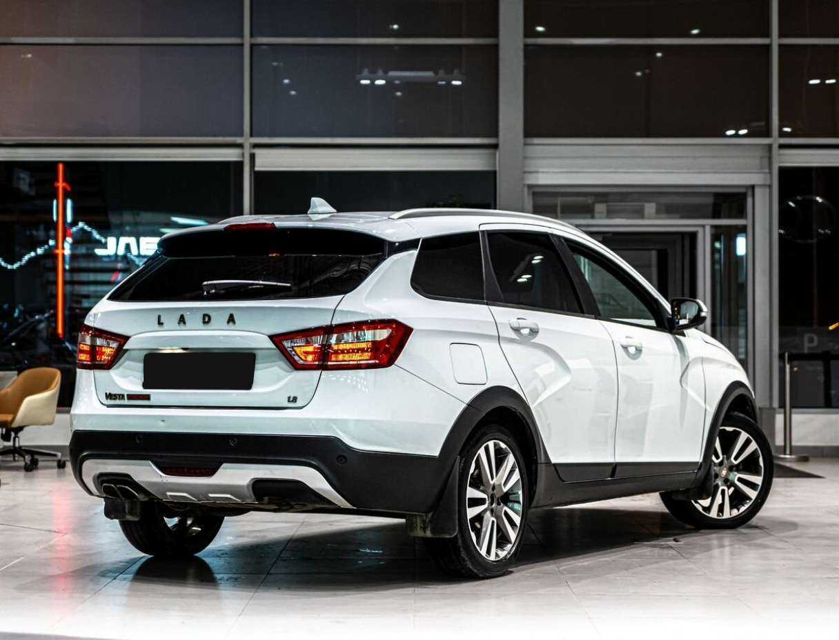 Купить Лада (ВАЗ) Веста, 2018, 84 500 км.. Фото: #2