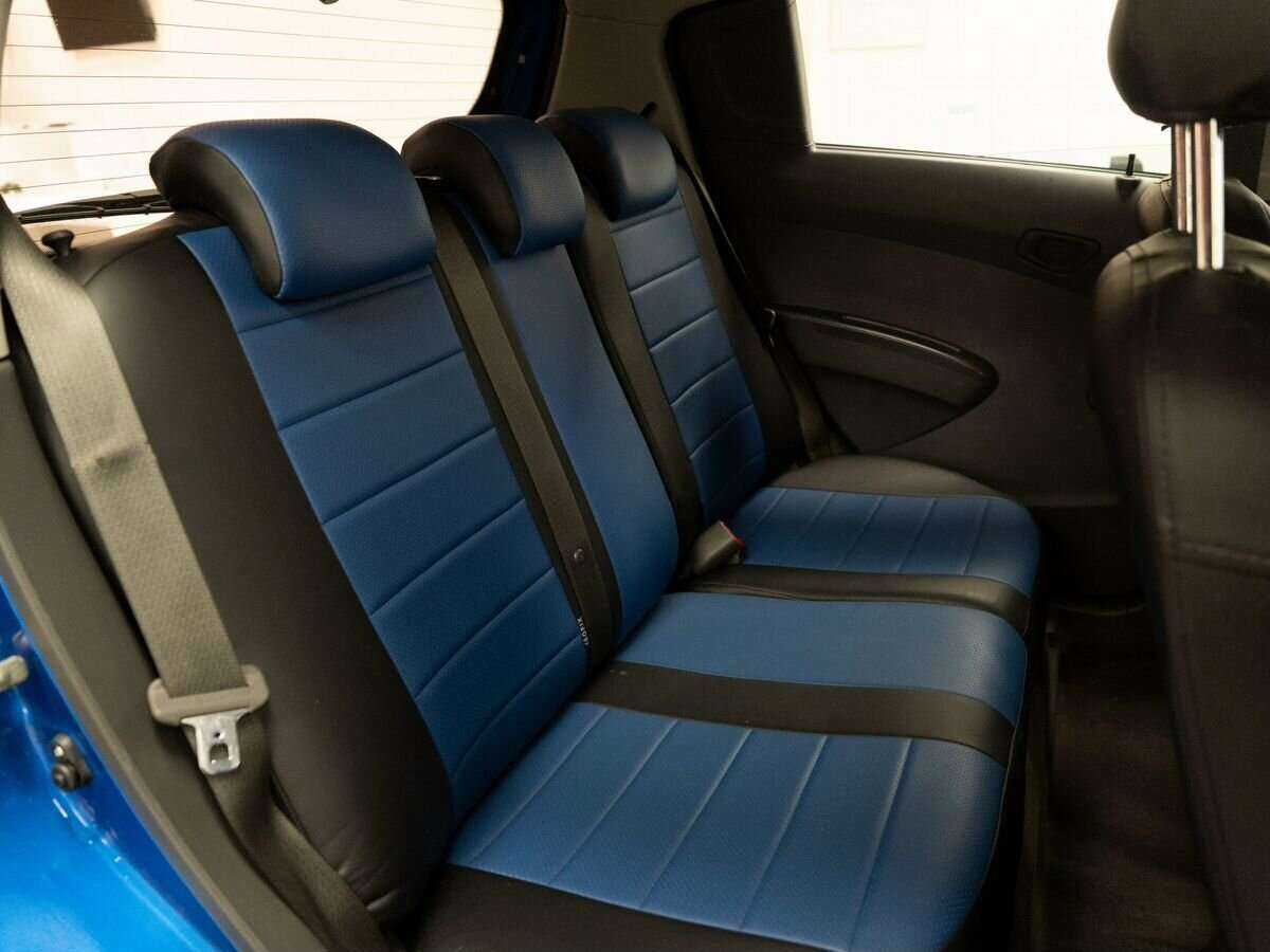 Купить Шевроле Спарк, 2013, 45 000 км.. Фото: #8