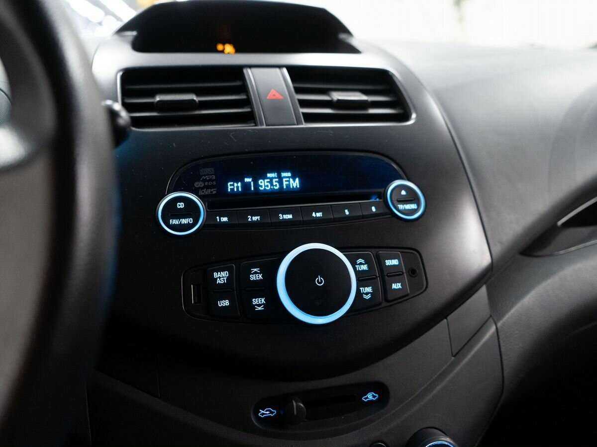 Купить Шевроле Спарк, 2013, 45 000 км.. Фото: #12