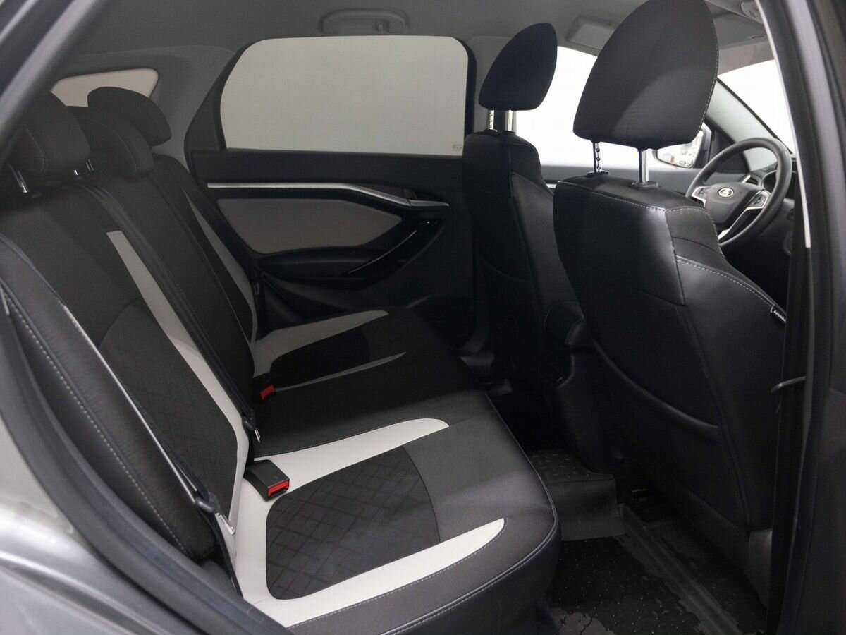 Купить Лада (ВАЗ) Веста, 2019, 88 754 км.. Фото: #11