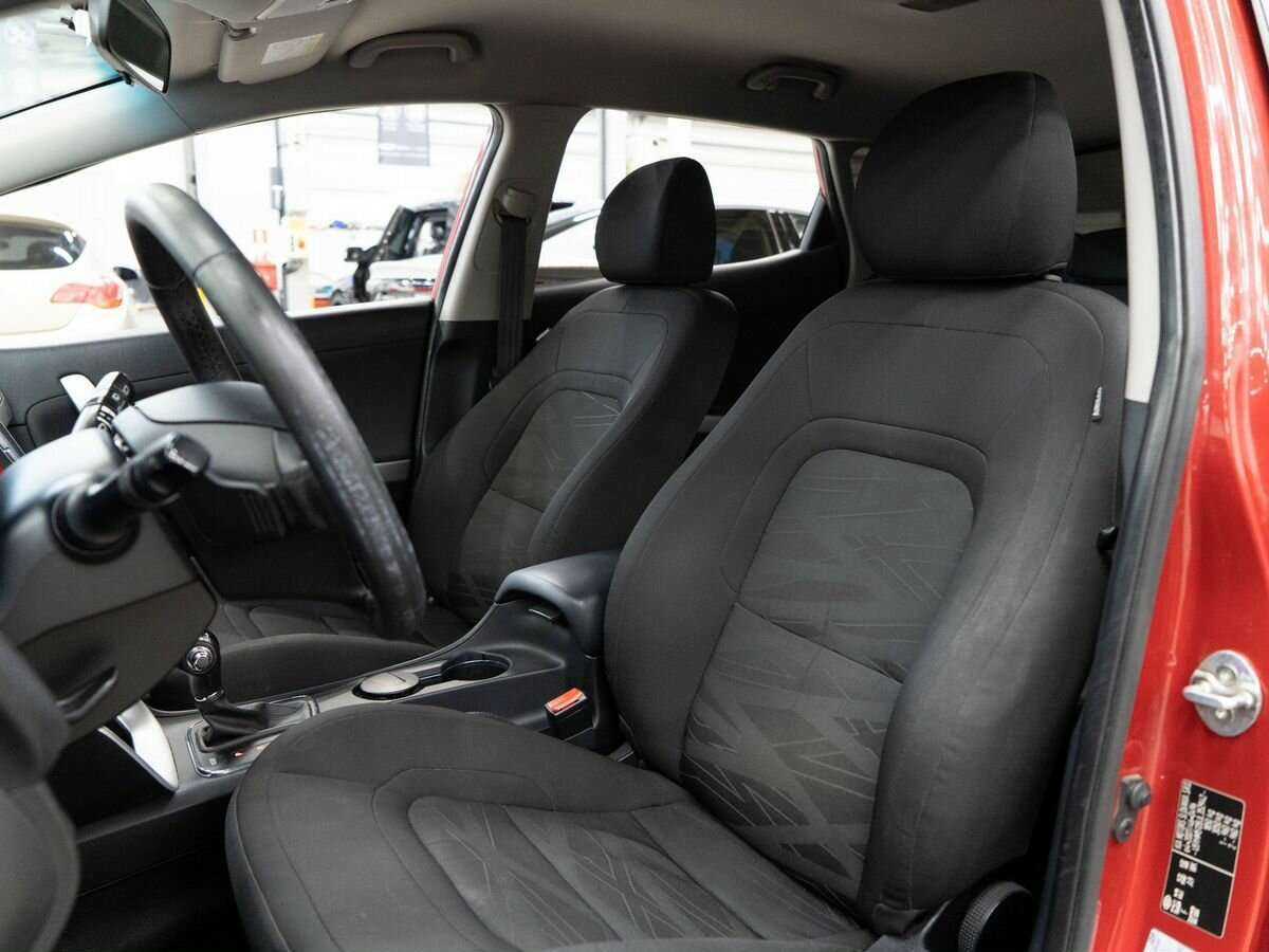 Купить Киа Сид, 2018, 91 800 км.. Фото: #5