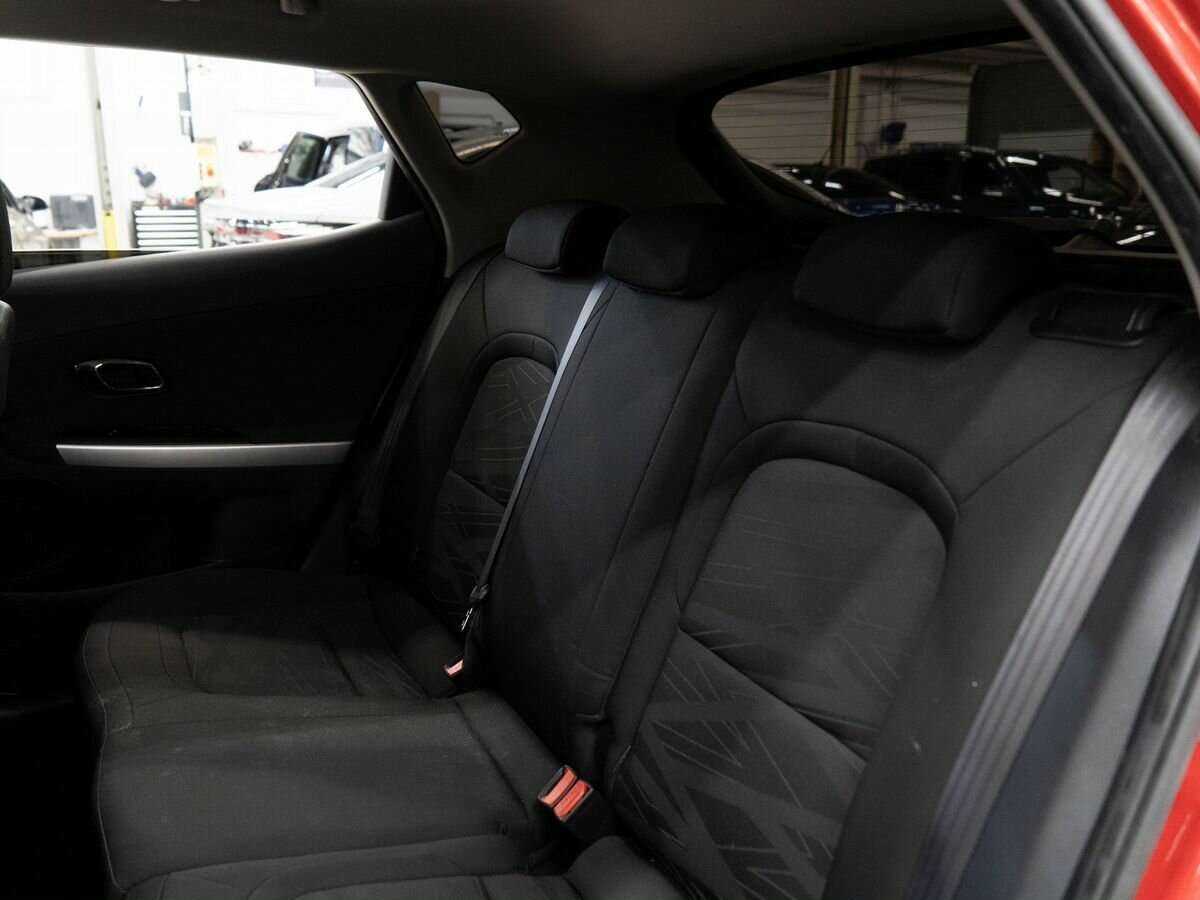 Купить Киа Сид, 2018, 91 800 км.. Фото: #6