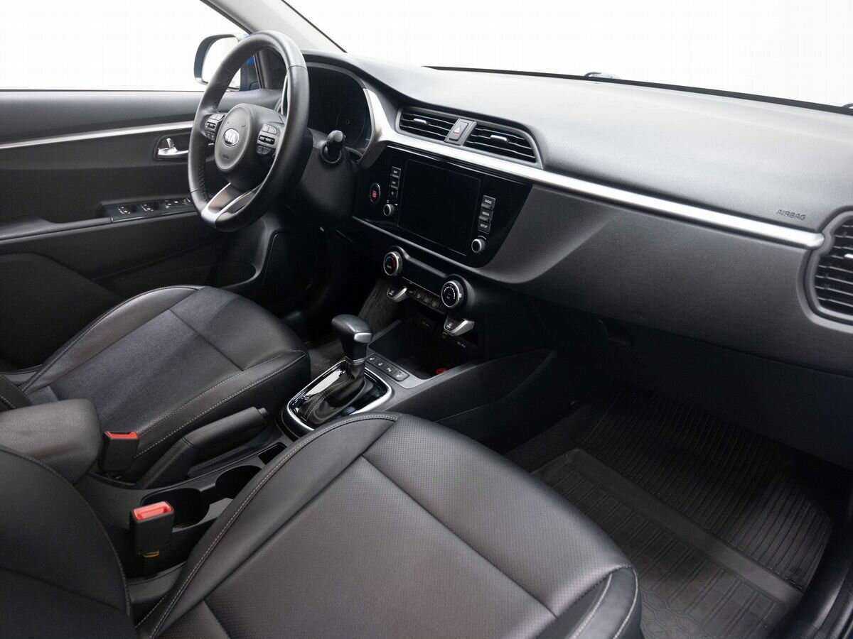 Купить Киа Рио, 2021, 54 000 км.. Фото: #10