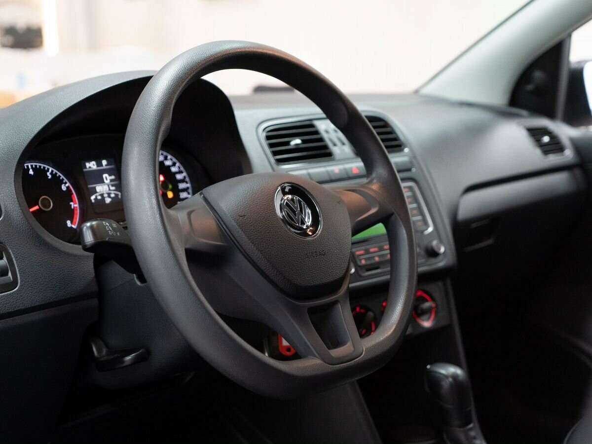 Купить Фольксваген Поло, 2017, 89 386 км.. Фото: #4