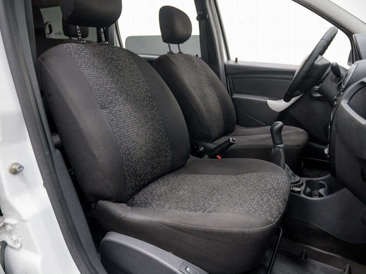 Купить Лада (ВАЗ) Ларгус, 2021, 62 254 км.. Фото: #7