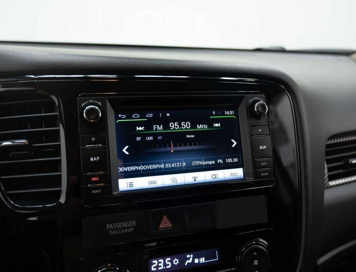 Купить Митсубиши Оутлэндер, 2016, 74 202 км.. Фото: #19