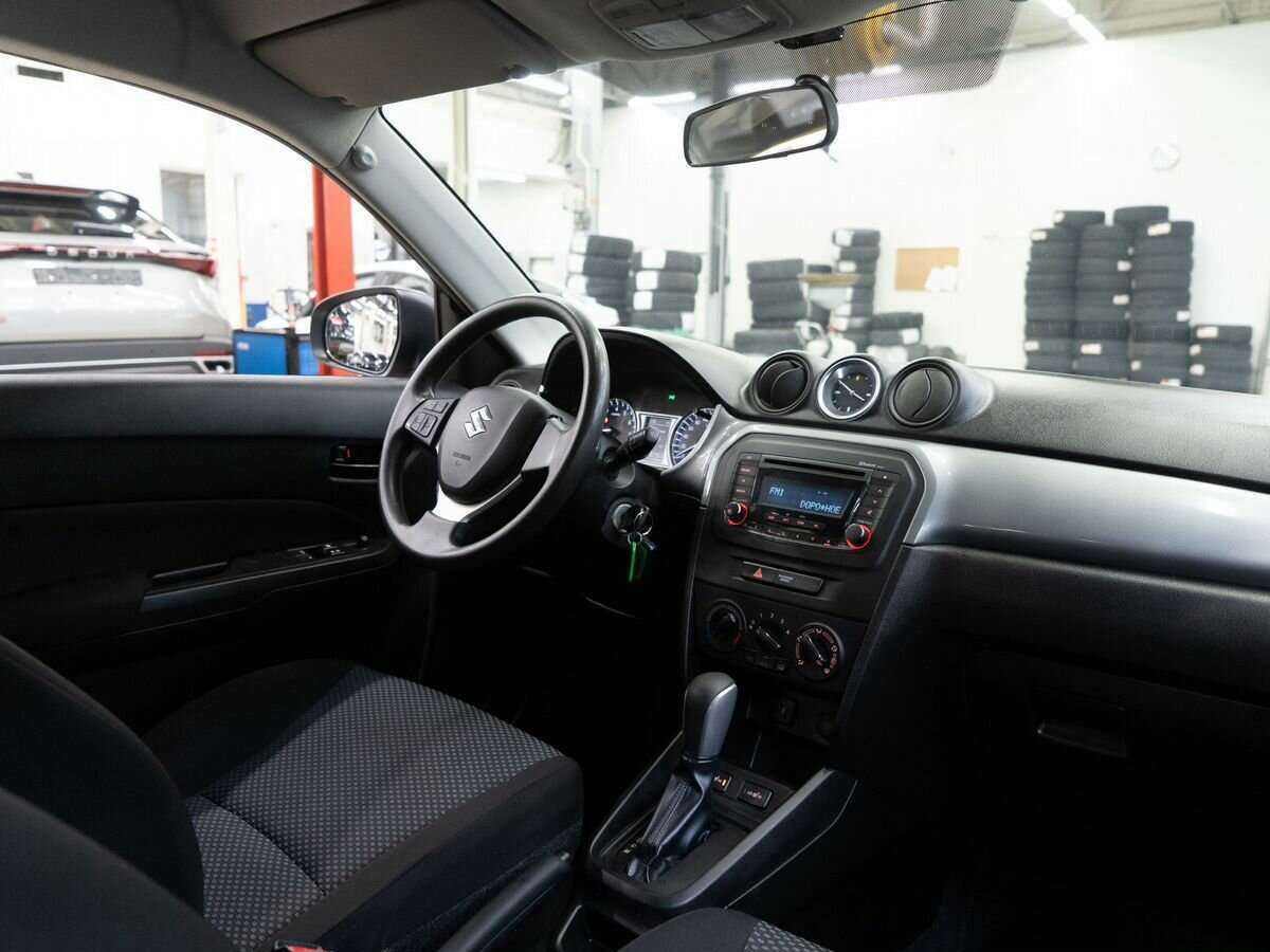 Купить Сузуки Витара, 2015, 113 500 км.. Фото: #14