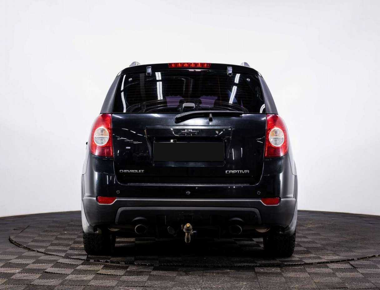 Купить Шевроле Каптива, 2012, 213 000 км.. Фото: #4