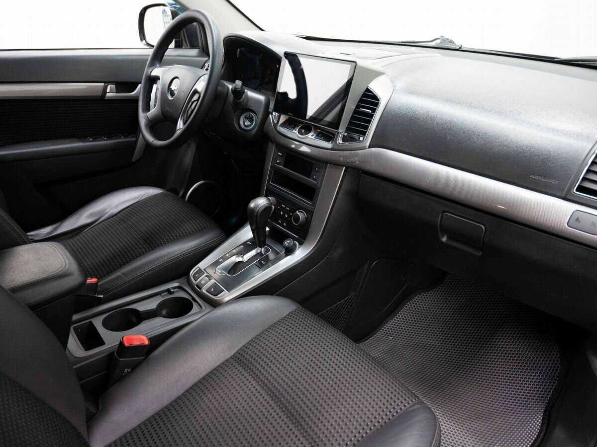 Купить Шевроле Каптива, 2012, 213 000 км.. Фото: #10