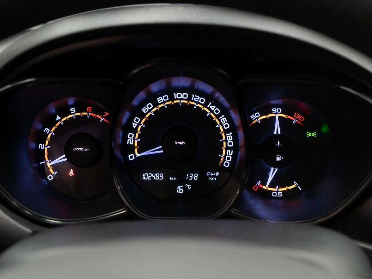 Купить Лада (ВАЗ) Веста, 2019, 105 000 км.. Фото: #10