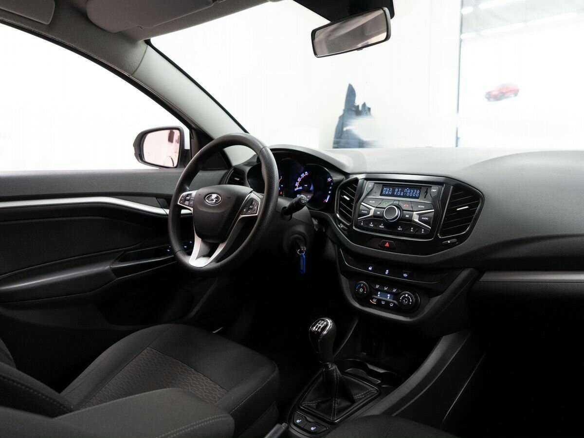 Купить Лада (ВАЗ) Веста, 2019, 105 000 км.. Фото: #15