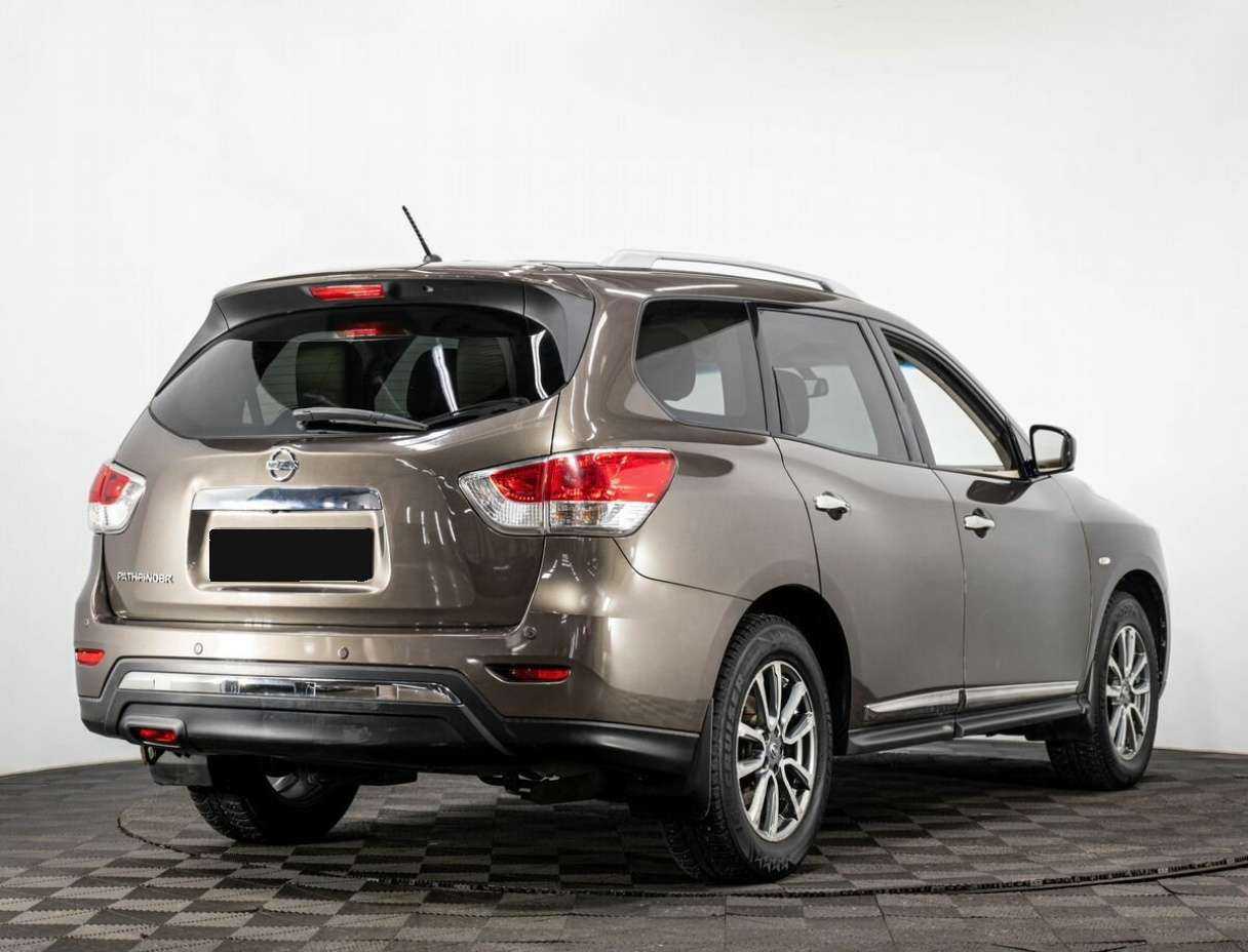 Купить Ниссан Патфайндер, 2014, 137 446 км.. Фото: #5