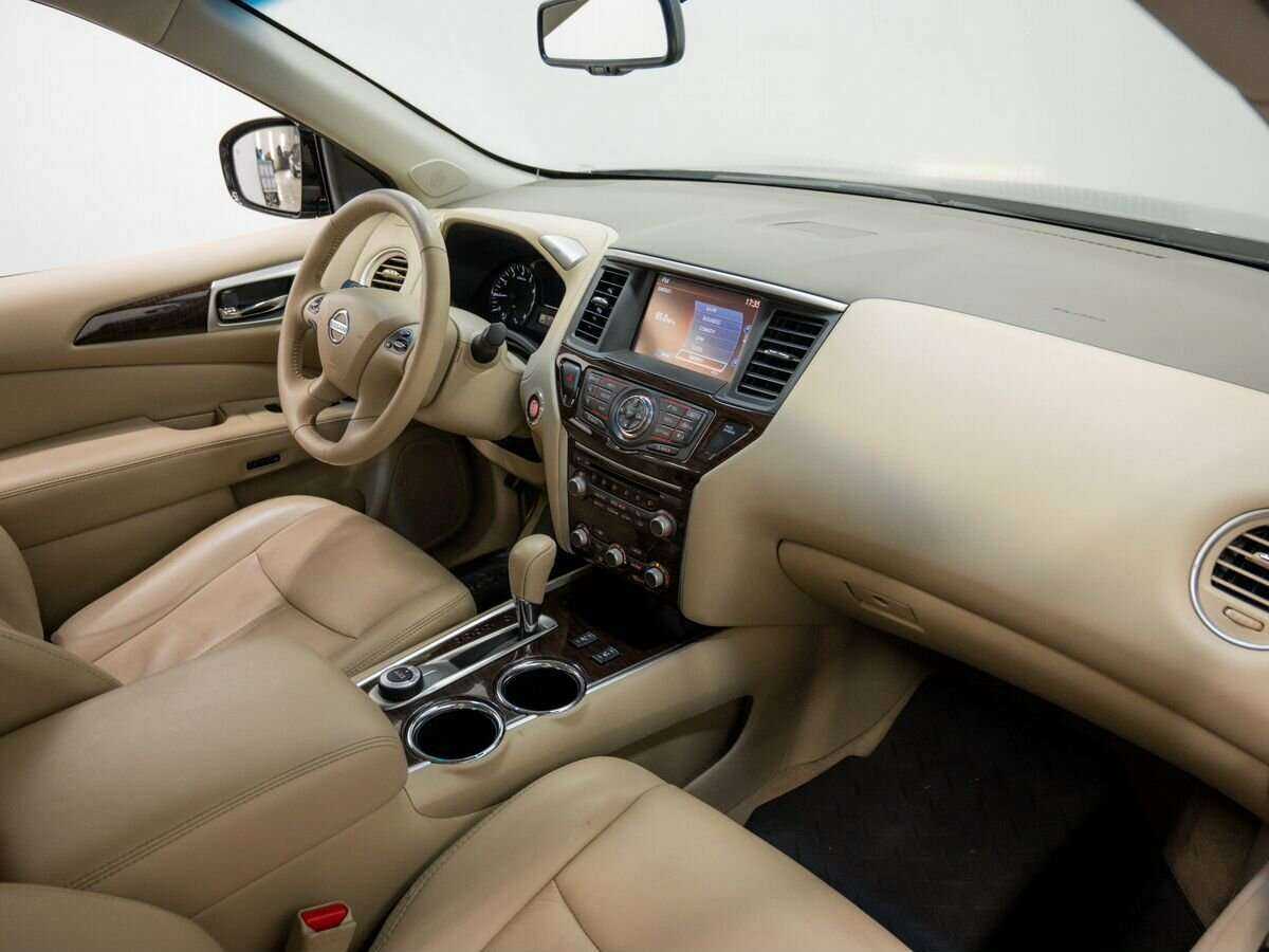 Купить Ниссан Патфайндер, 2014, 137 446 км.. Фото: #6