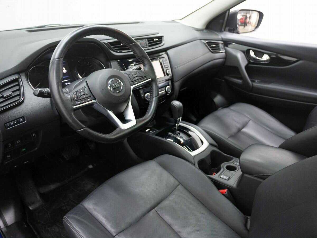 Купить Ниссан Кашкай, 2019, 90 000 км.. Фото: #3