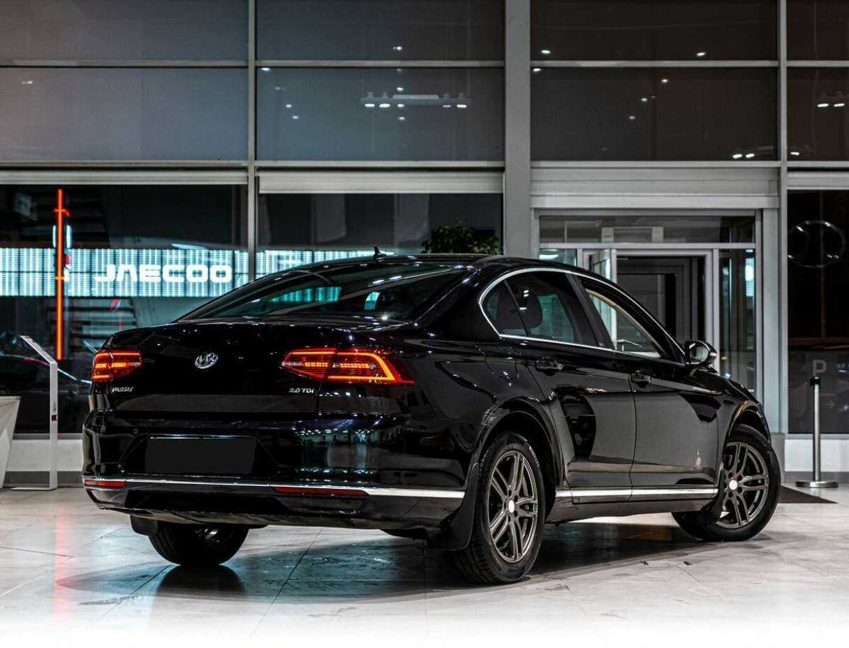 Купить Фольксваген Пассат, 2017, 161 748 км.. Фото: #2