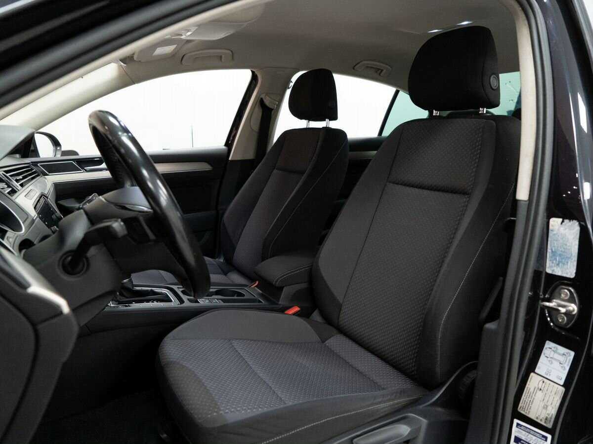 Купить Фольксваген Пассат, 2017, 161 748 км.. Фото: #5