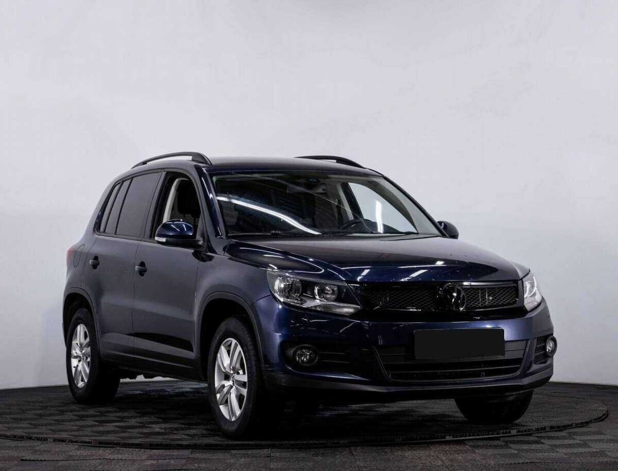 Купить Фольксваген Тигуан, 2014, 87 205 км.. Фото: #2