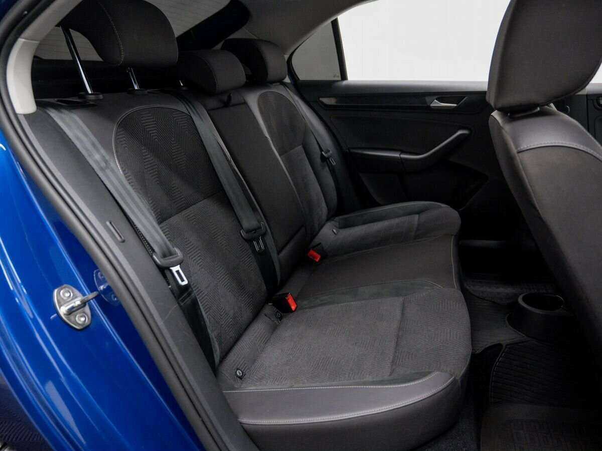 Купить Фольксваген Поло, 2020, 104 243 км.. Фото: #8