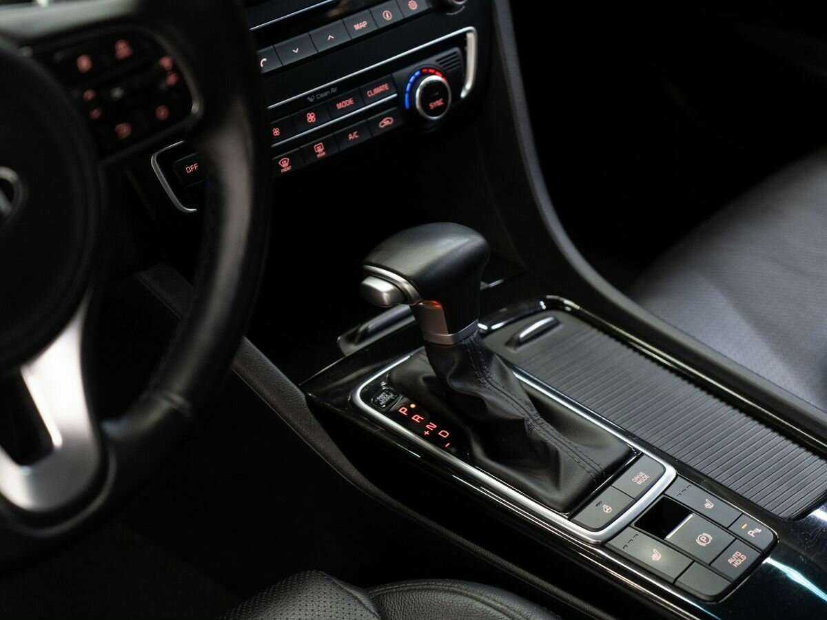 Купить Киа Оптима, 2017, 84 000 км.. Фото: #12