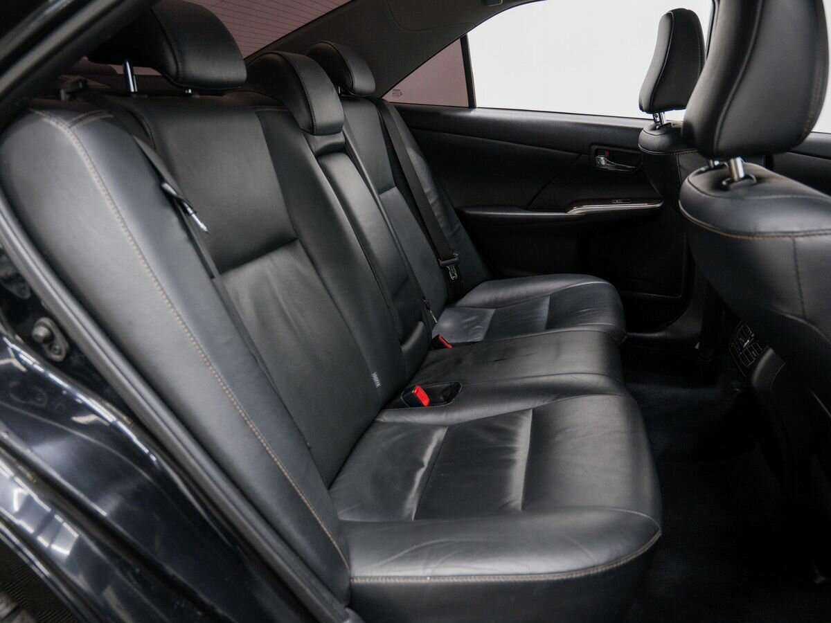 Купить Тойота Камри, 2015, 151 791 км.. Фото: #8