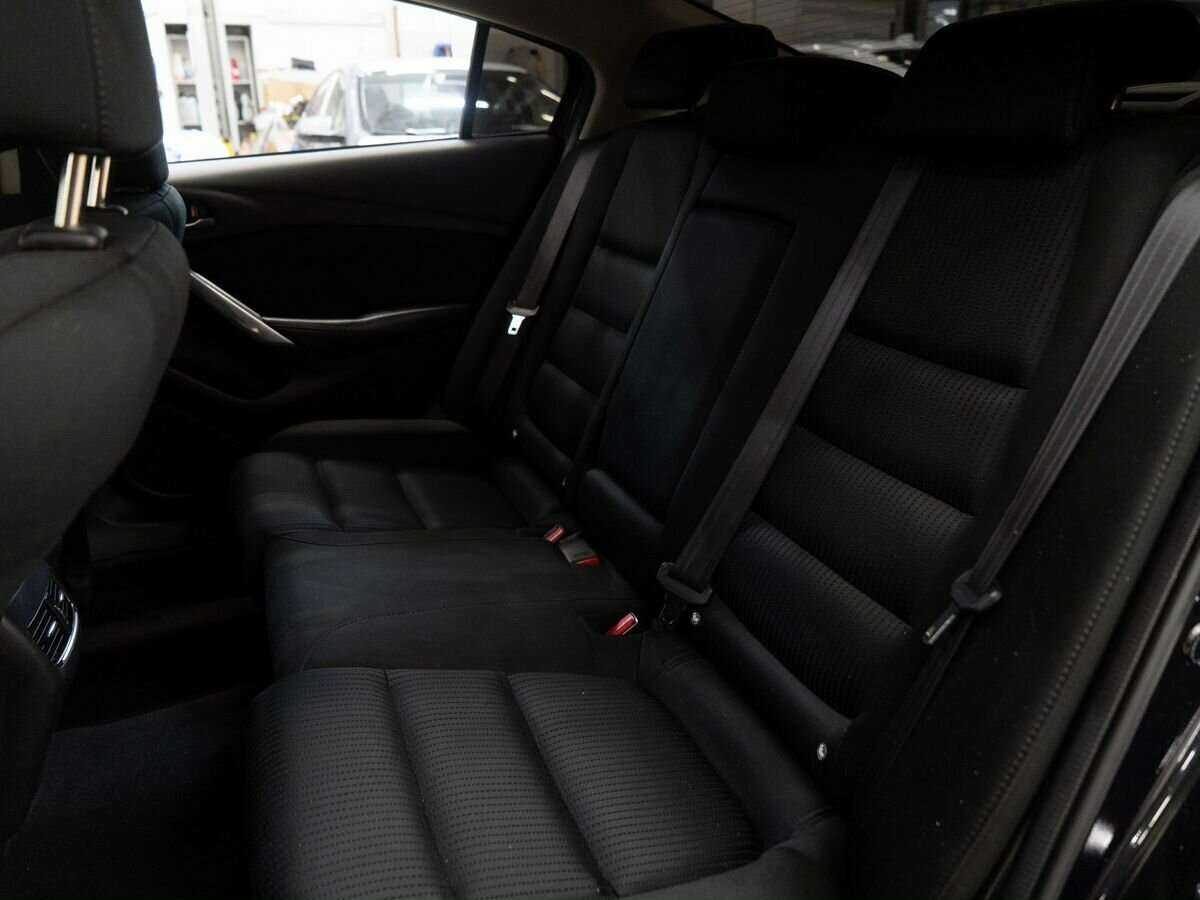 Купить Мазда 6, 2017, 98 400 км.. Фото: #6