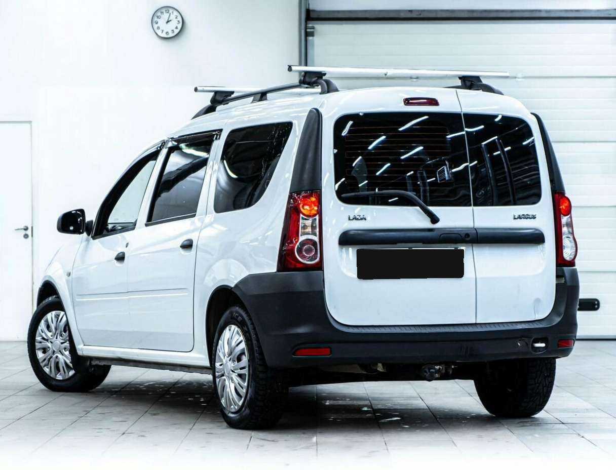 Купить Лада (ВАЗ) Ларгус, 2019, 86 000 км.. Фото: #3