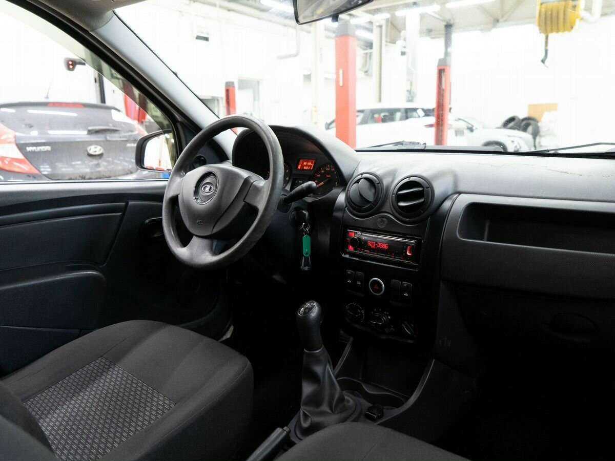 Купить Лада (ВАЗ) Ларгус, 2019, 86 000 км.. Фото: #16