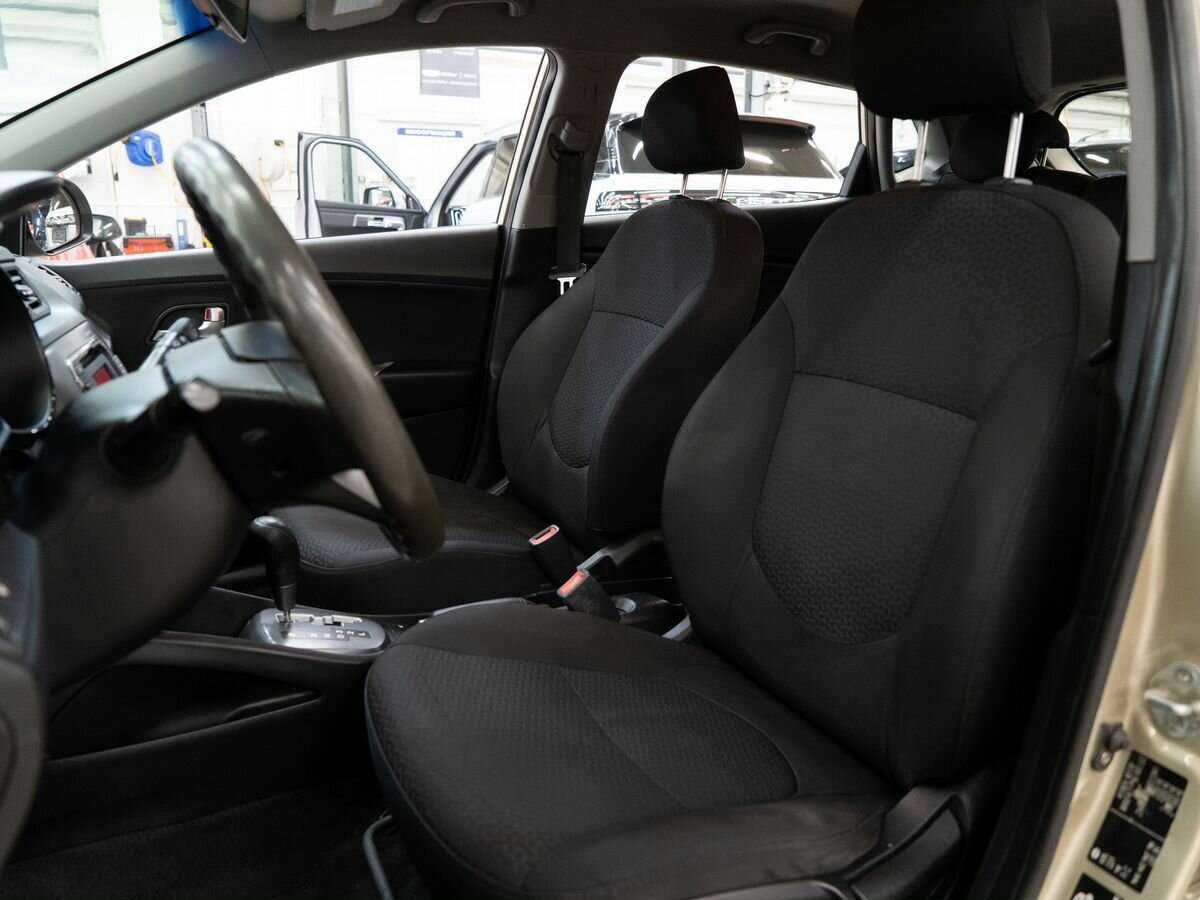 Купить Киа Рио, 2012, 286 550 км.. Фото: #4