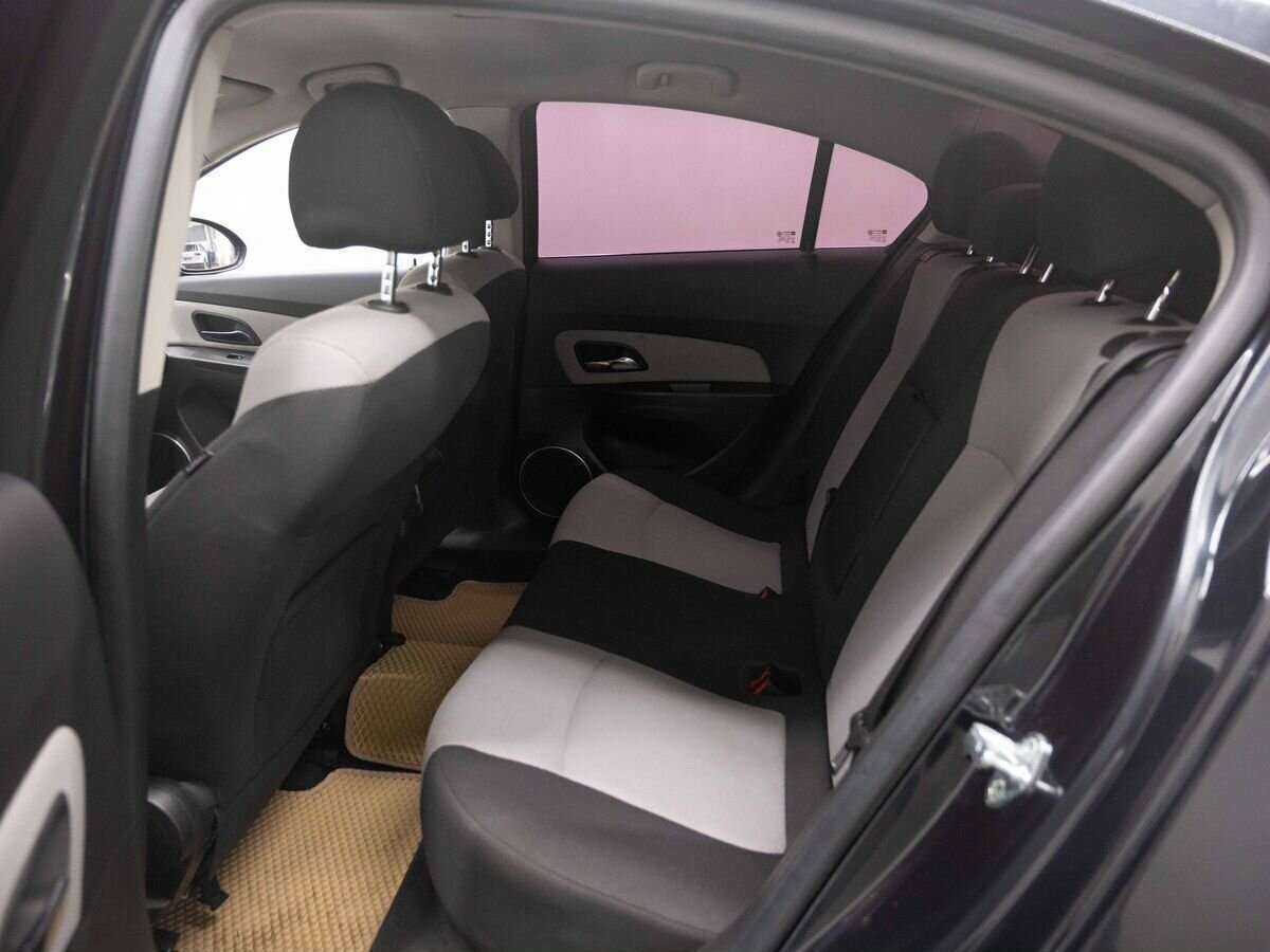 Купить Шевроле Круз, 2012, 176 022 км.. Фото: #8