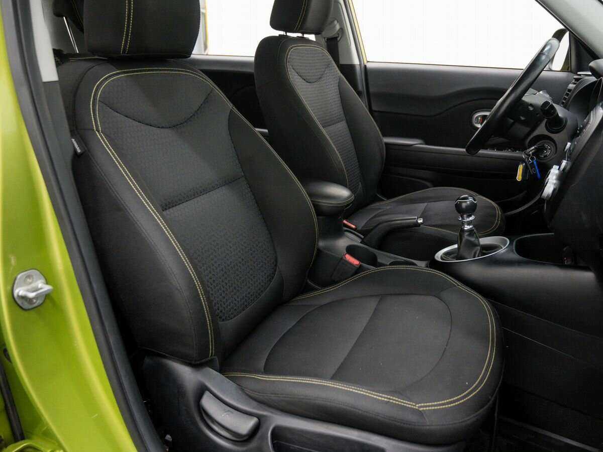 Купить Киа Соул, 2014, 230 303 км.. Фото: #7