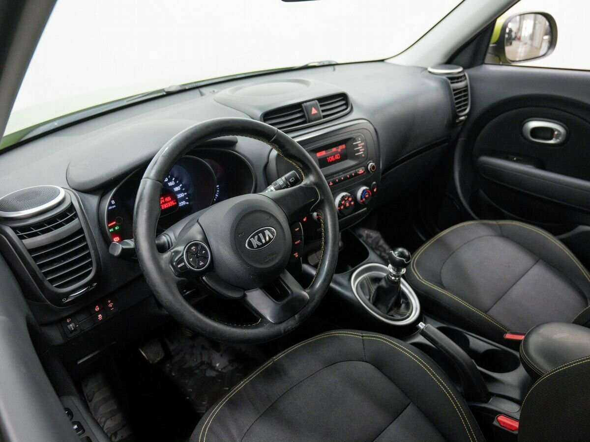 Купить Киа Соул, 2014, 230 303 км.. Фото: #13