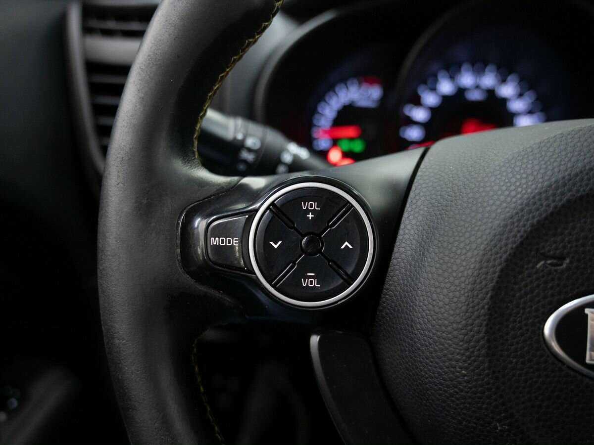 Купить Киа Соул, 2014, 230 303 км.. Фото: #18